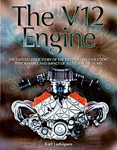 Livre : The V12 Engine