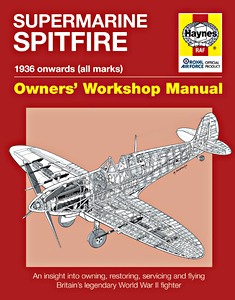 Book: Supermarine Spitfire Manual
