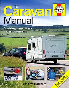 Boeken over Caravans (onderhoud en reparatie)
