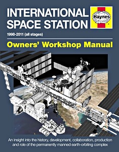 Książka: International Space Station (1998-2011)