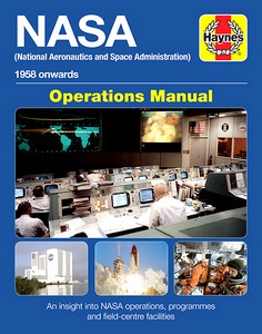 Książka: NASA Operations Manual (1958 onwards)