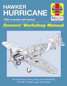 Livre : Hawker Hurricane Manual