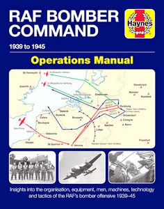 Livre : Bomber Command Operations Manual (1939-1945)