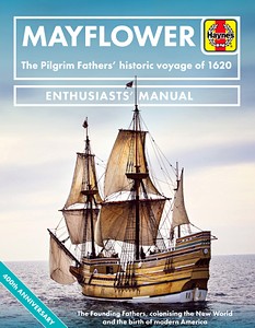 Livre : Mayflower Enthusiasts' Manual