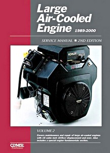 Book: [LES-22] Large Air-cooled Engine Service Manual (2)