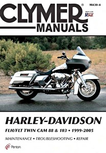 Livre : [M430-4] Harley FLH/FLT Twin Cam 88 & 103 (99-05)