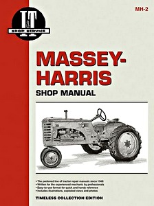 Repair manuals on Massey-Harris