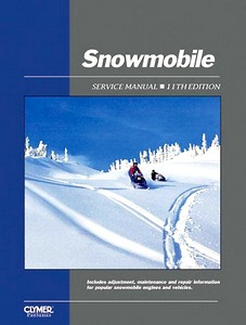 [SMS11] Snowmobile Service Manual