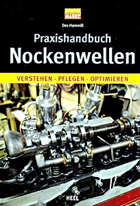 Omslag werkplaatshandboek Praxishandbuch Nockenwellen - Verstehen, Pflegen, Optimieren