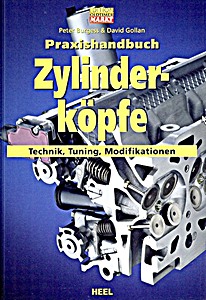 Omslag werkplaatshandboek Praxishandbuch Zylinderköpfe
