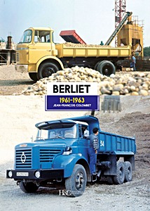 Cubierta libro Berliet 1961-1963