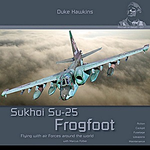 Sukhoi Su-25 Frogfoot