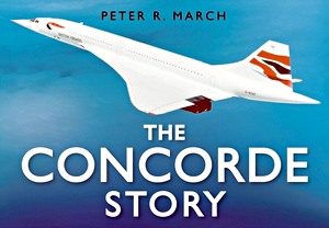 Cubierta libro The Concorde Story