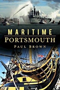 Couverture livre Maritime Portsmouth