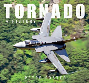 Cubierta libro Tornado - A History