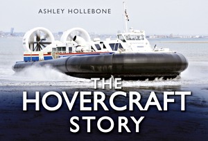 Cover book The Hovercraft Story