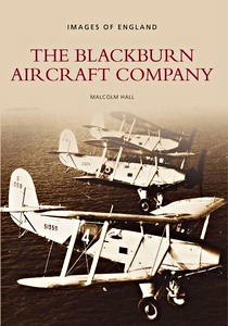 Okładka książki The Blackburn Aircraft Company