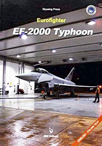 Okładka książki Eurofighter EF-2000 Typhoon