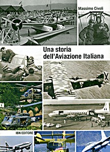 Okładka książki Una storia dell’aviazione italiana