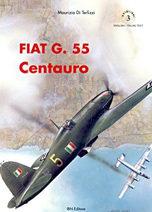Okładka książki Fiat G. 55 Centauro