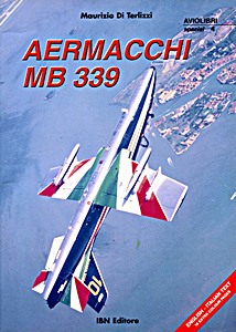 Okładka książki Aermacchi MB 339