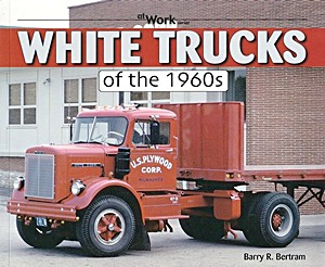 Omslag boek White Trucks of the 1960s