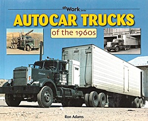 Omslag boek Autocar Trucks of the 1960s