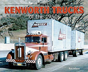 Couverture livre Kenworth Trucks of the 1950s