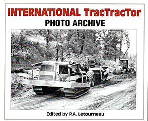 Cubierta libro International TracTracTor