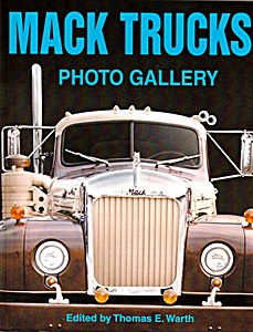 Couverture livre Mack Trucks