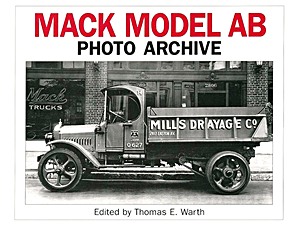 Couverture livre Mack Model AB