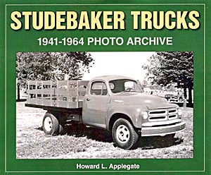 Couverture livre Studebaker Trucks 1941-1964