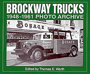 Brockway Trucks 1948-1961