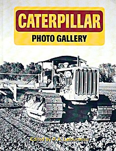 Couverture livre Caterpillar