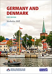 Cubierta libro Germany and Denmark