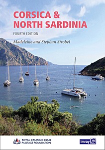Couverture livre Corsica and North Sardinia - Including La Maddalena Archipelago