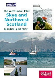 Cubierta libro Skye and Northwest Scotland (The Yachtsman's Pilot, 3rd edition)