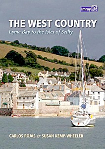 Cubierta libro The West Country - Lyne Bay to the Isles of Scilly