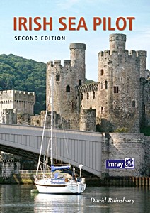 Cubierta libro Irish Sea Pilot (Second Edition)