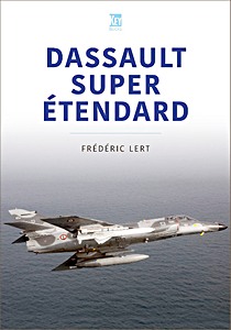 Couverture livre Dassault Super Etendard
