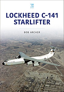 Cover book Lockheed C-141 Starlifter