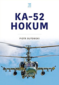 Okładka książki Ka-52 Hokum