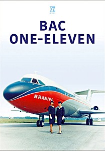 Cover book BAC One-Eleven