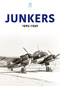 Cubierta libro Junkers 1895-1969