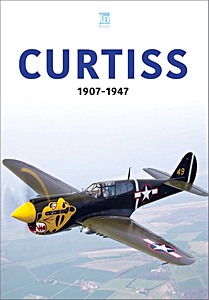 Couverture livre Curtiss 1907-1947