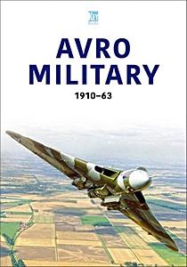 Cover book Avro Military 1910-63