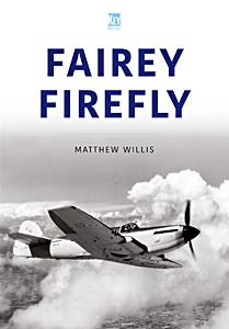 Cover book Fairey Firefly
