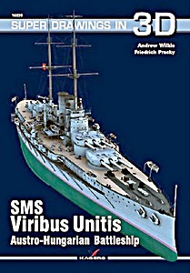 SMS Viribus Unitis - Austro-Hungarian Battleship