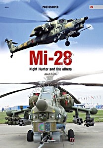 Okładka książki Mi-28 Night Hunter and Others