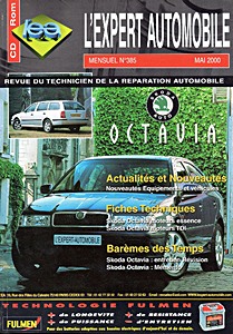 Livre : [385] Skoda Octavia (depuis 1996)